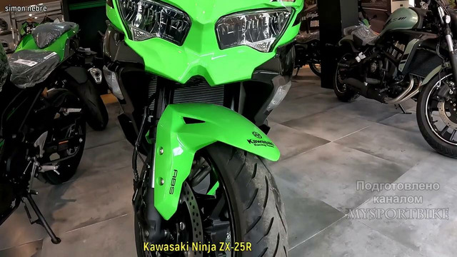 Kawasaki (2023) – Цены на Новые Мотоциклы (Часть 3)