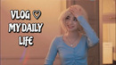 Vlog chilling with my girls, new hair, shopping & more:-)