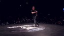 Victor vs Alkolil ¦ SEMI FINAL ¦ Undisputed World BBoy Masters 2015