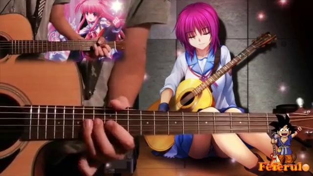 My Song [Angel Beats] Ivasava’s song