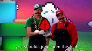 Mario Bros vs Wright Bros. Epic Rap Battle Of History