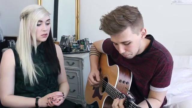 Paramore – ‘Misguided Ghosts’ cover by- Thee Acquainted