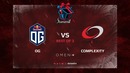 DOTA2: The Summit 8 – OG vs compLexity (Wild Card Final, Game 3)