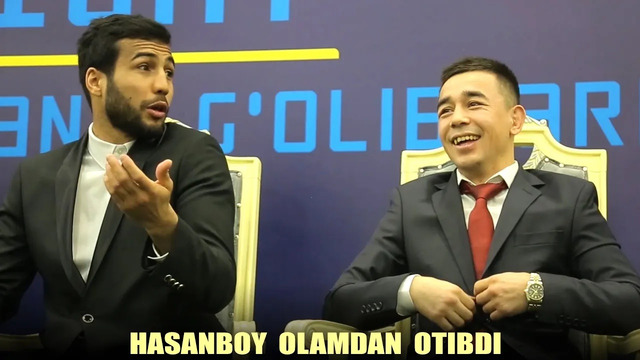 Hasanboy Dusmatov Olamdan Otdi Deb Aytishdi