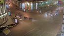 Ужасная авария на перекрестке