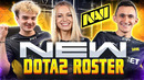 Новый Состав NAVI Dota2 – Отвечаем на Важные Вопросы (Влог)