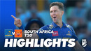 Mi Cape Town – Sunrisers Eastern Cape | SA20 League | Обзор матча за 2026-01-17