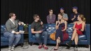 The CW’s Superheroes Crossover: Heroes Dish On The Four-Way Special