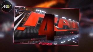 Топ 5 моментов Raw 06-07-2015