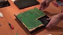 Разборка Sony PlayStation 4. Изучаем начинку консоли нового поколения