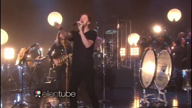 Imagine Dragons – I Bet My Life (Ellen Live 2015!)