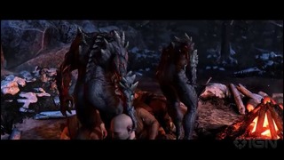 Mortal Kombat X – Первые 25 минут сюжета