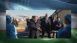 Один день из жизни Президента Узбекистана Мирзиёева