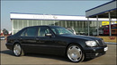 Миллиард на ВЕТЕР? Mercedes-Benz W140 S500 CARAT Кабан! лучшее чемW220W221W222?#ШЕСТИСОТЫЙ