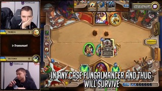 Funny And Lucky Moments – Hearthstone – Ep. 411