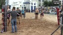 Мега нокаут Мега рубка СУпертяжелый вес