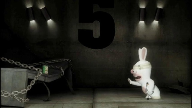 Бешеные кролики: Вторжение 18