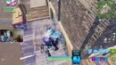Clearing Tilted Towers Featuring GALAXY SKIN!! – Fortnite – Ninja & Wildcat