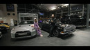 DSC OFF. 700+ лс Волга КГБ vs Nissan GT-R. Красавица и чудовище