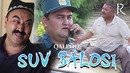 Qalpoq – Suv balosi (hajviy ko’rsatuv)