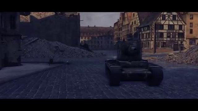 Прорвемся, КВ-2! – музыкальный клип от Wartactic Games [World of Tanks