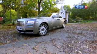 Тест-драйв Rolls-Royce Ghost II АвтоВести 208