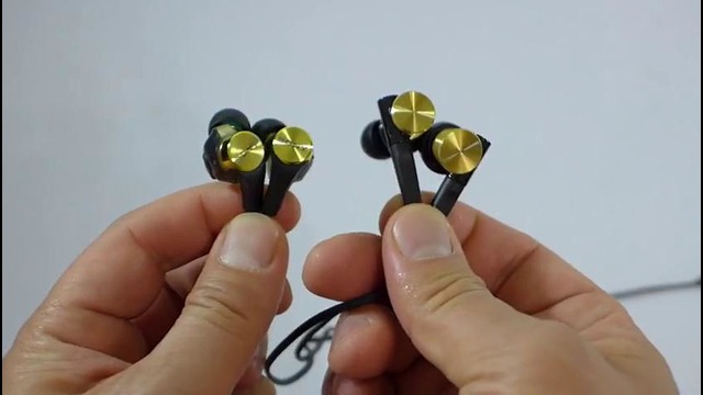 Sony Extra Bass MDR-XB70n Gold unboxed