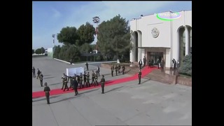 Ташкентцы попрощались с Первым Президентом Республики Узбекистан Исламом Каримовым