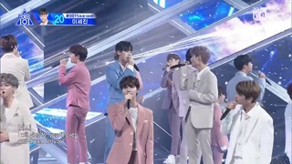 [Final] PRODUCE X 101 – Dream For You (꿈을 꾼다)