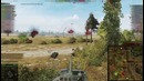 Тащим взводом против статистов! WoT
