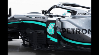 Mercedes AMG Petronas F1 Team W11 2020 F1
