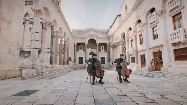 2CELLOS – Love story