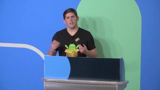 Android at Large How to Bring Optimized Experiences to the Big Screen (Android Dev Summit ‘19)