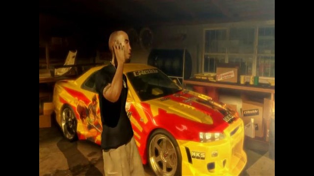 Street Racing Syndycate