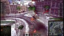 World of Tanks AMX 1375 мелко гадя, тащим бой