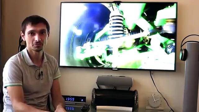 Подвеска не любит бережных водителей