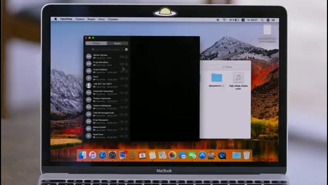 MacOS 10.13 High Sierra — что нового