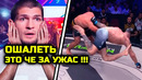 СРОЧНО! Дикая реакция на ужасный перелом ноги в бою Вахаева и Пономарева! пономарев вахаев бой