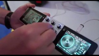 PDJ Portable DJ system hands on