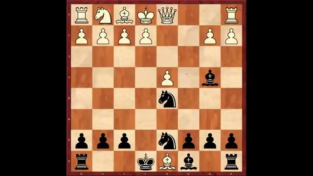 Урок №7 – Шахматная тактика: открытое нападение