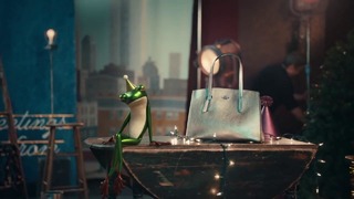 Рекламный ролик Селены Гомез для бренда «Coach»