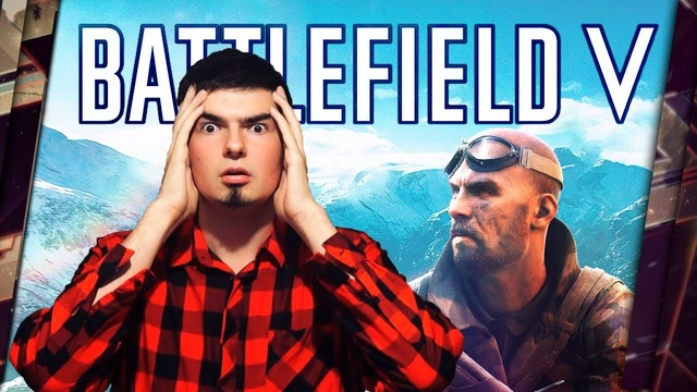 [TheDRZJ] Battlefield 5 – Обзор. Максимум 60% Баттлфилда