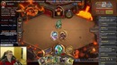 Hearthstone Ладдер. друид против Смертокрыла! [Хартстоун