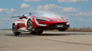 NEW BYD Yangwang U9 – 1,300HP Supercar That Jumps Obstacles