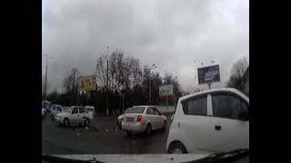 Дтп в Ташкенте