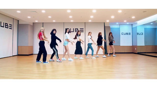 [Dance Practice] CLC (씨엘씨) – ‘Devil
