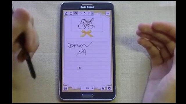 Samsung Galaxy Note 3. Лучшая лопата