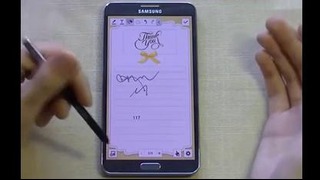Samsung Galaxy Note 3. Лучшая лопата