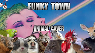 Lipps inc. – Funky Town (Animal Cover)