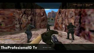Counter Strike 1.6: NiP 2005 vs NiP 2013 (Showmatch)